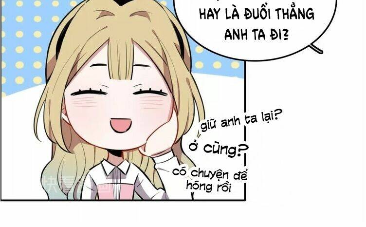 Ma Nữ Cuồng Việc Thật Khó Yêu: Chapter 6