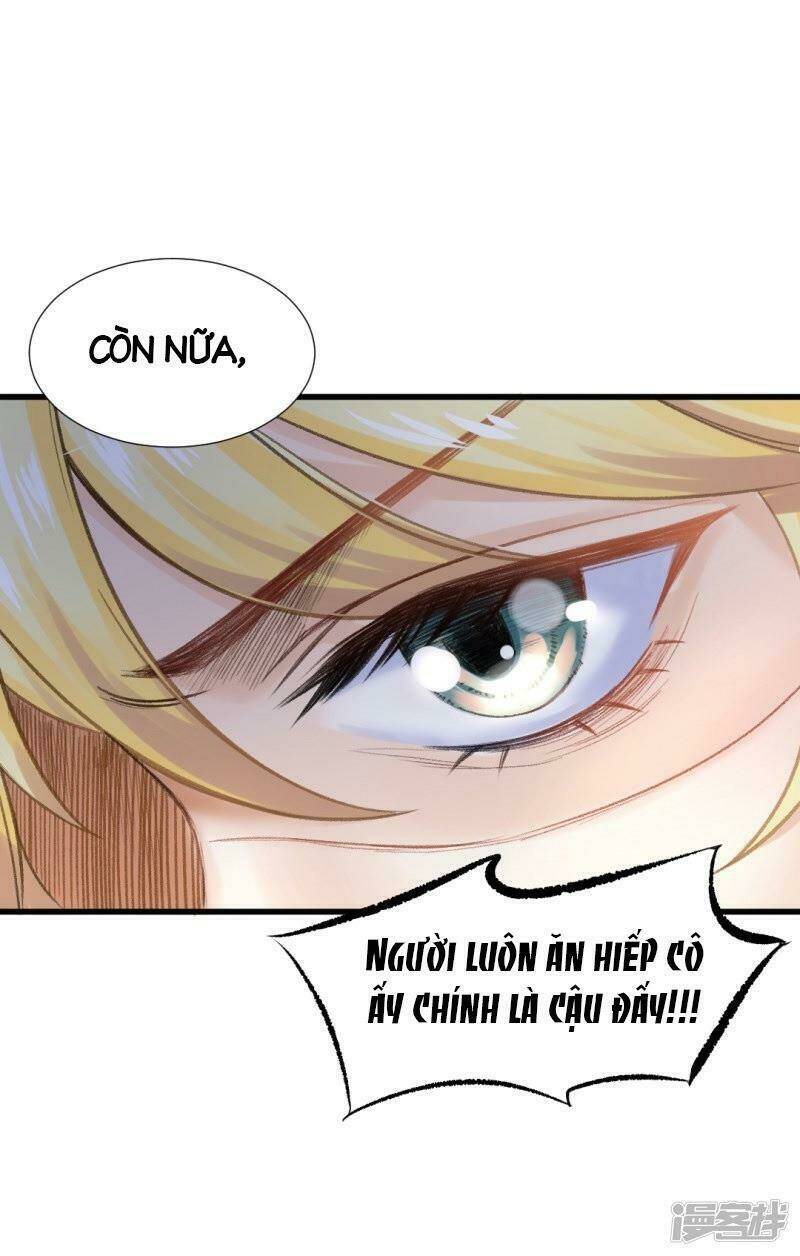 Thiếu Nữ Sấm Sét: Chapter 45