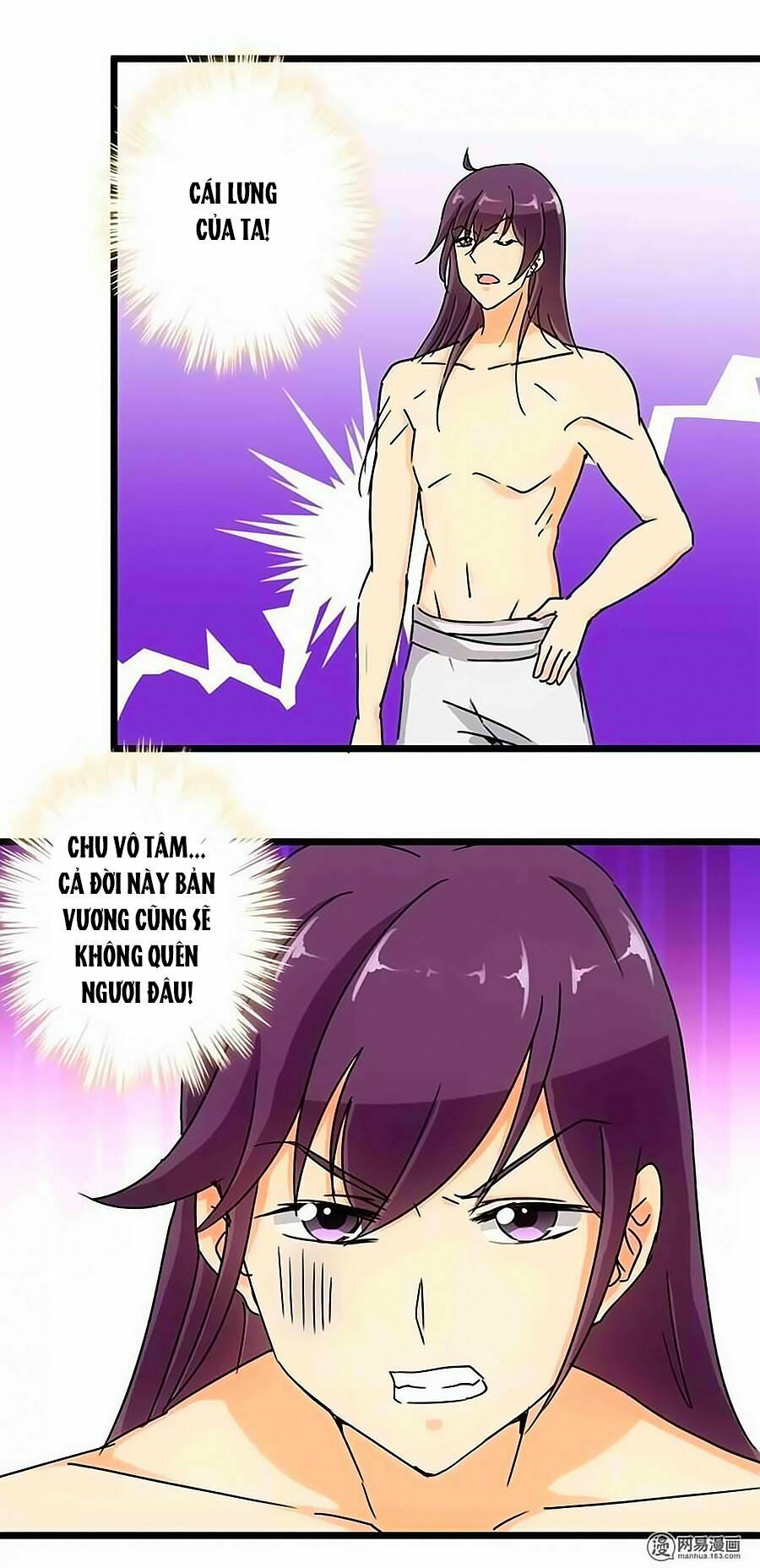 Vương Gia ! Ngươi Thật Bỉ Ổi !: Chapter 93