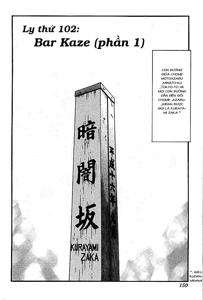 Bartender - Người Pha Chế Rượu: Chapter 102