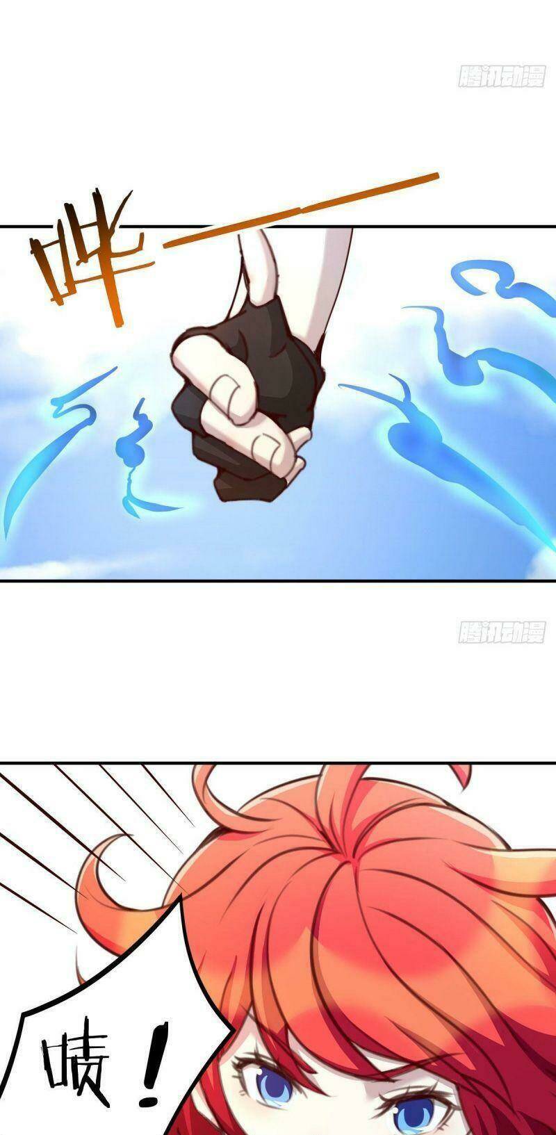 Thiên Tứ Thức Tỉnh: Chapter 21