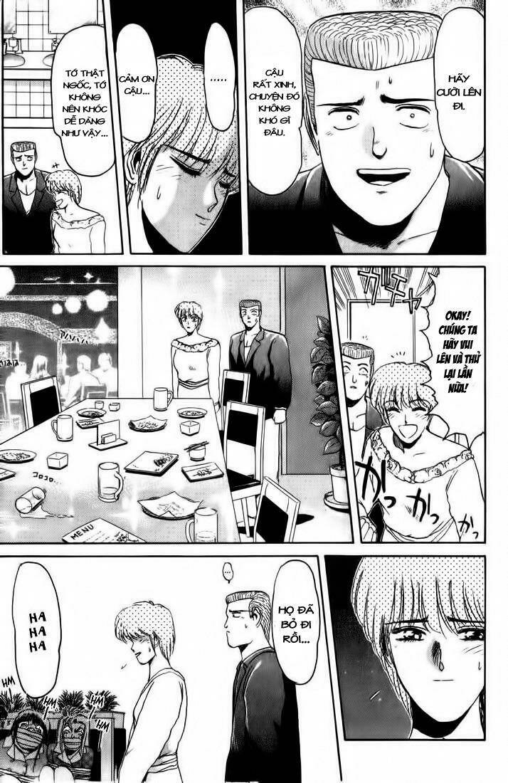 Shonan Junai Gumi: Chapter 35