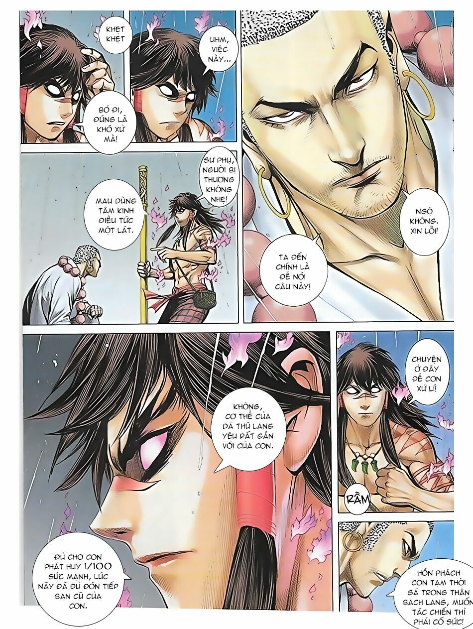 Tây Du: Chapter 34: Cửu Biệt Trùng Ngộ