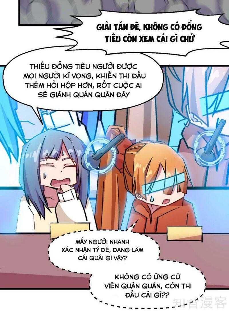 Vườn Trường Cuồng Sư Hệ Thống: Chapter 188
