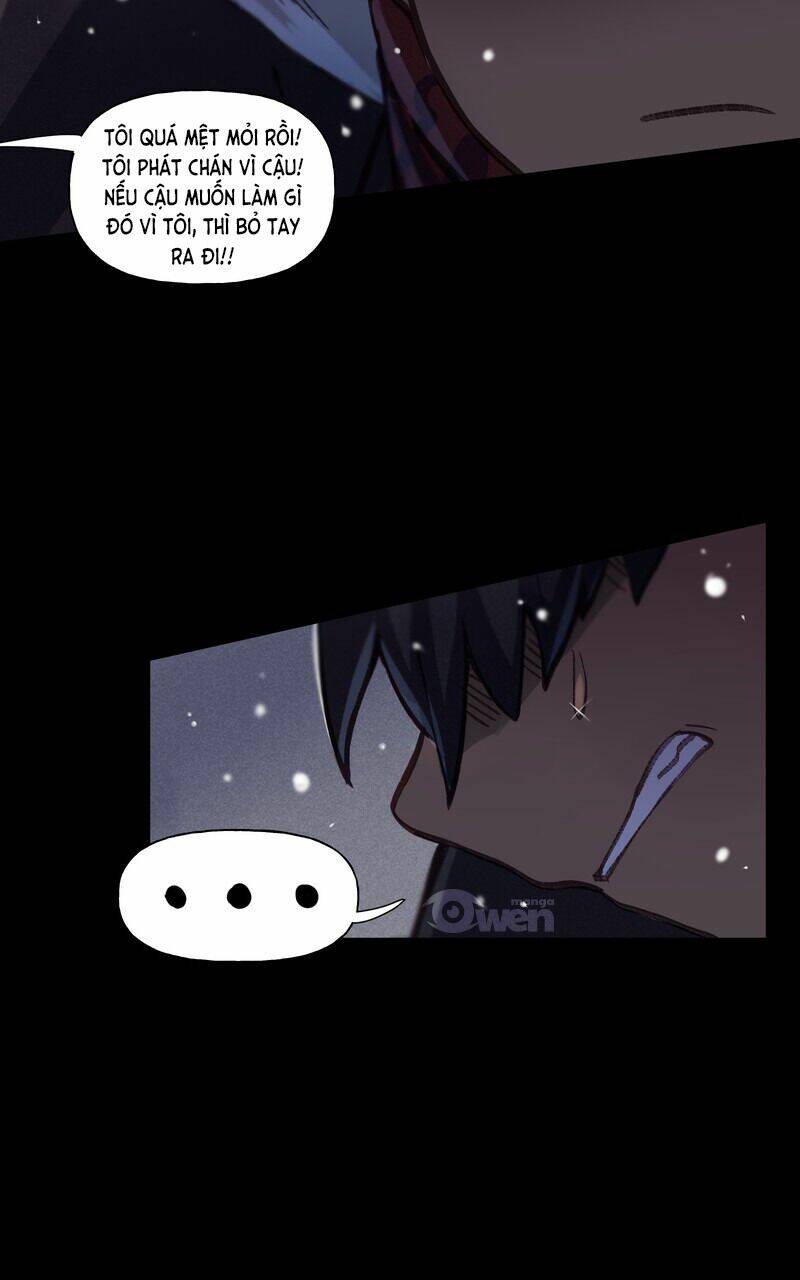 Lời Nguyền Lalin: Chapter 21