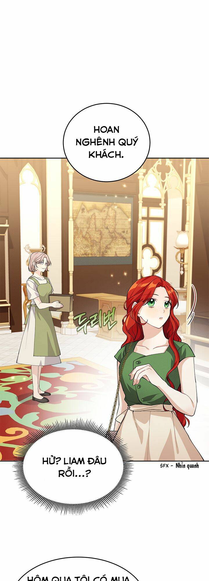 Hãy Trả Lời Em, Hoàng Tử!: Chapter 3