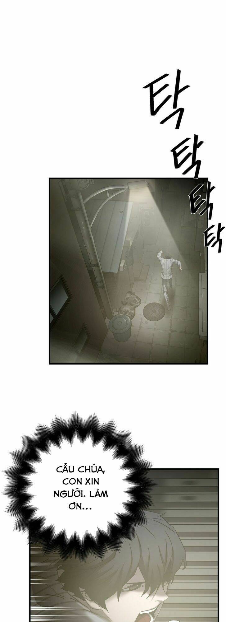 Kẻ Bị Ruồng Bỏ: Chapter 38