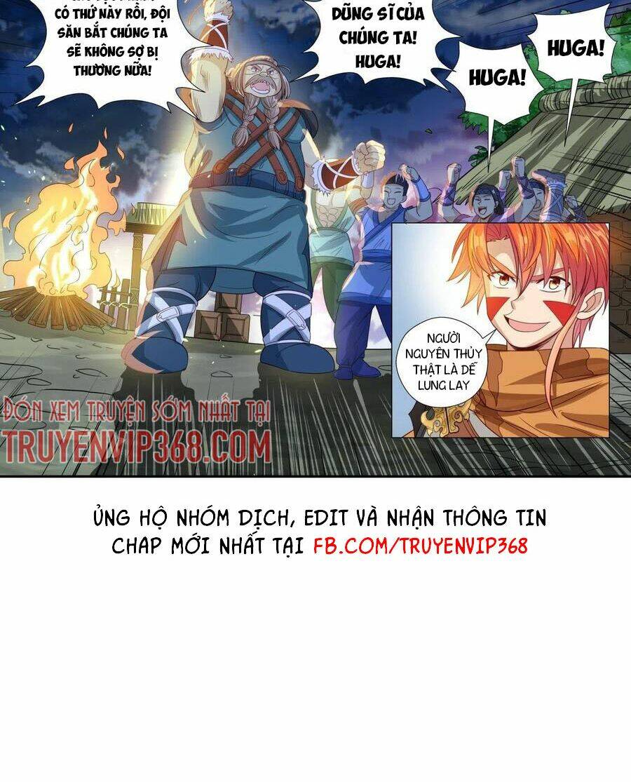 Người Nguyên Thủy Mạnh Nhất: Chapter 26