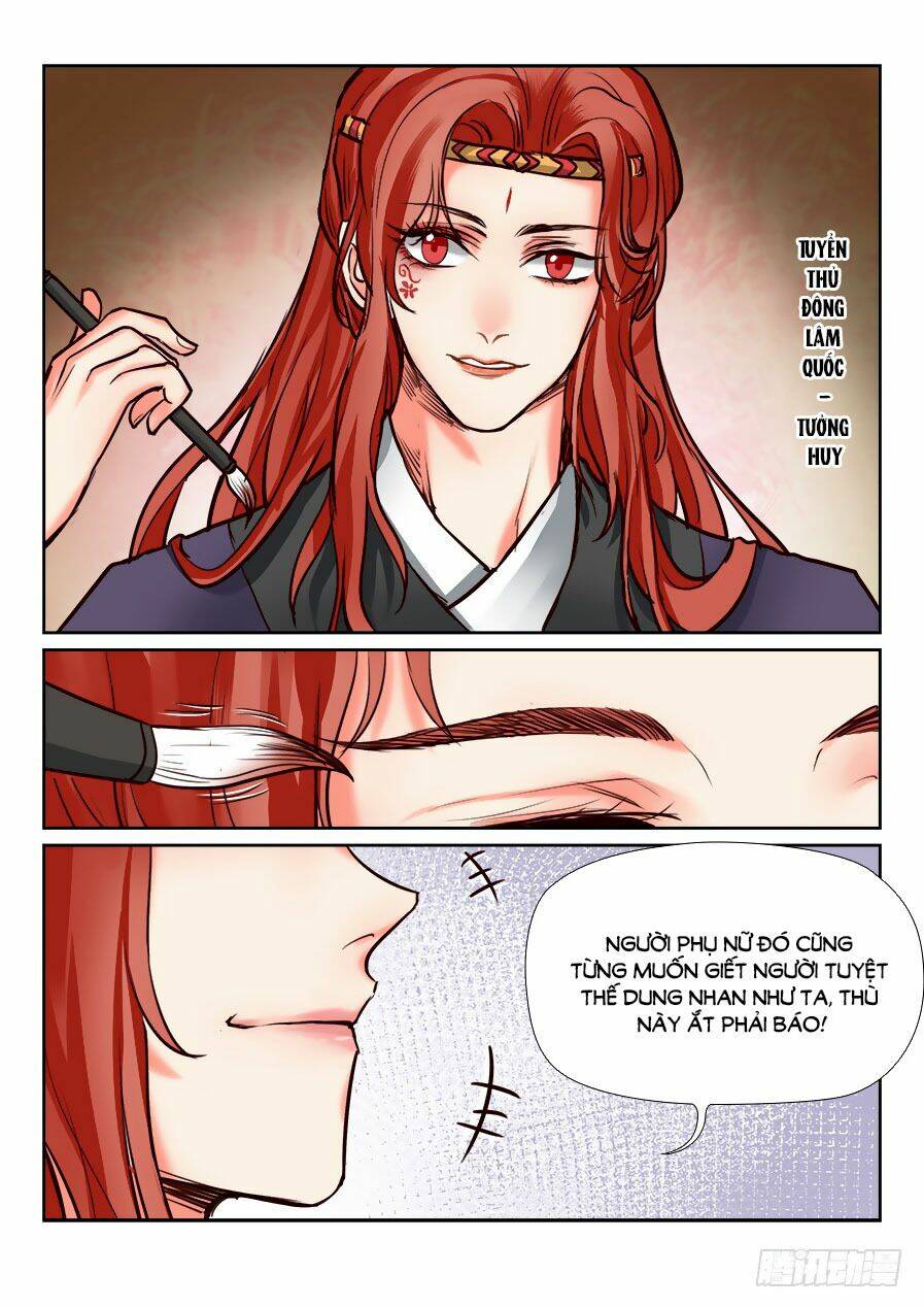 Luôn Có Yêu Quái: Chapter 120