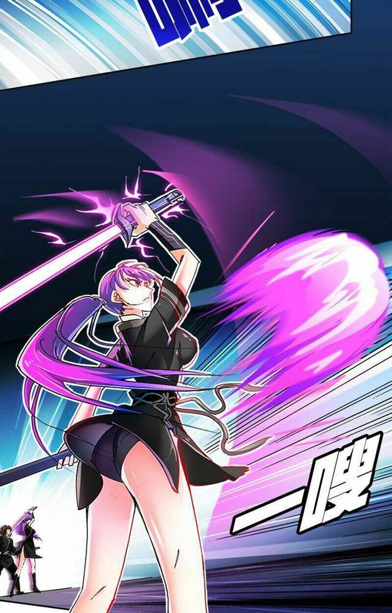 Phong Quỷ Truyền Thuyết: Chapter 38