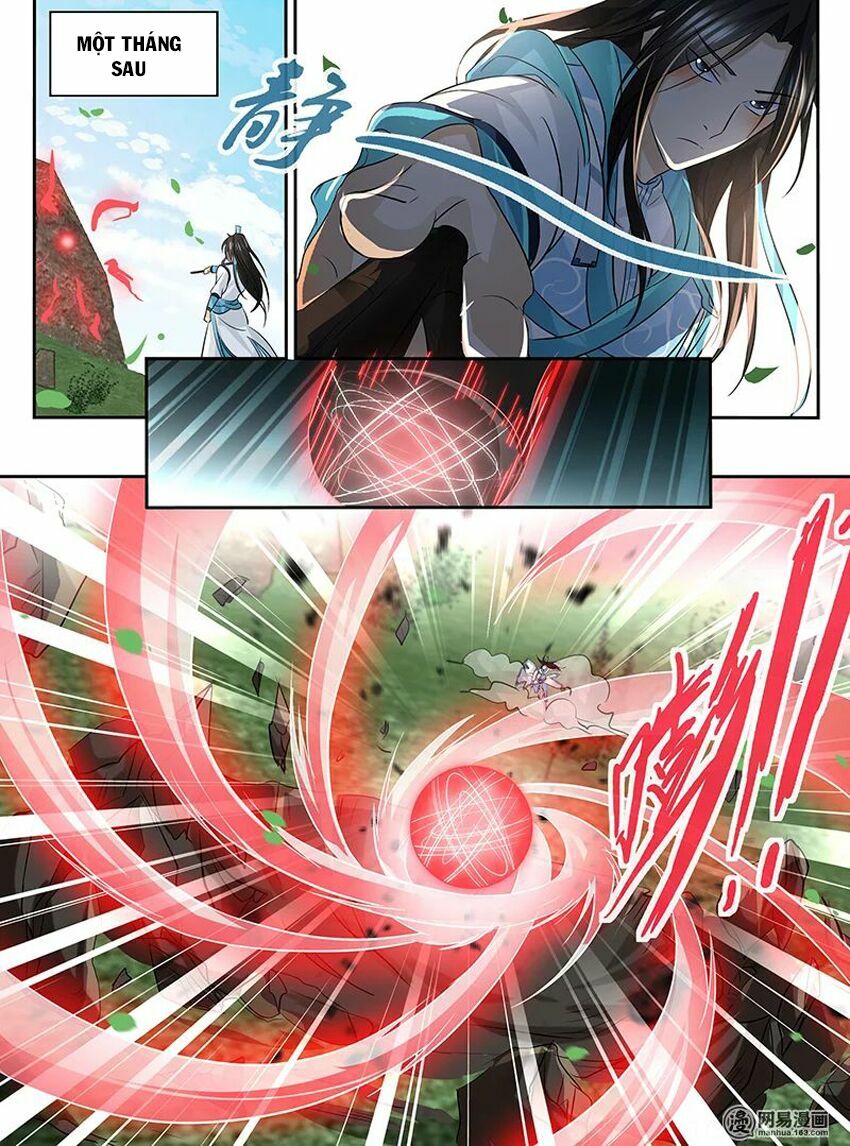 Vĩnh Hằng Chí Tôn: Chapter 81