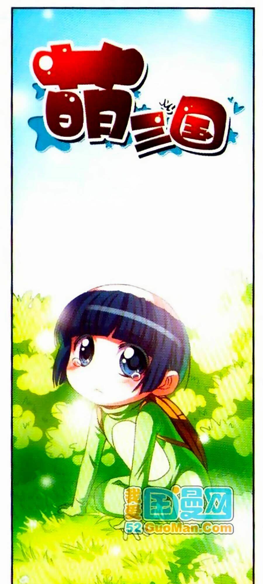 Manh Tam Quốc: Chapter 48