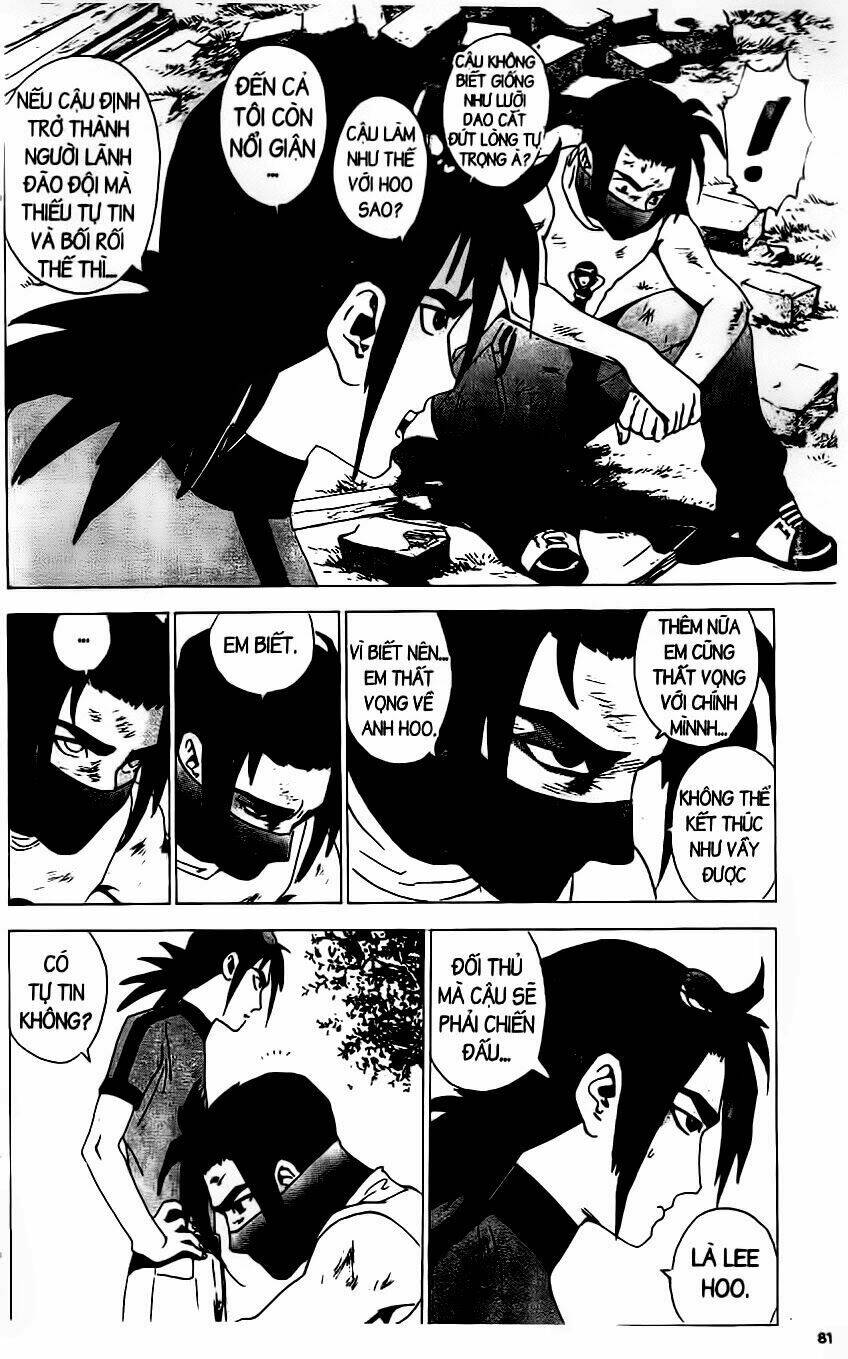 Ai Hơn Ai: Chapter 37