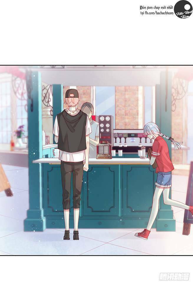 Vương Bài Điềm Mật: Chapter 2