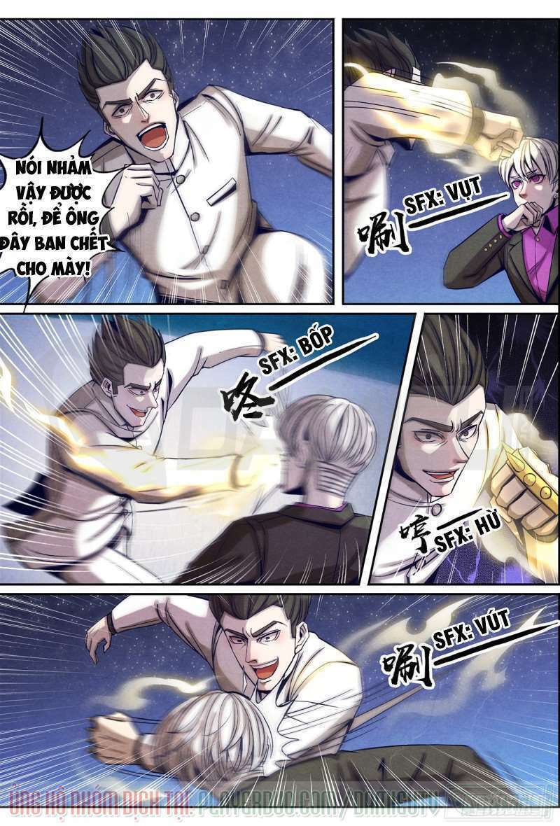Tiên Giới Quy Lai: Chapter 126