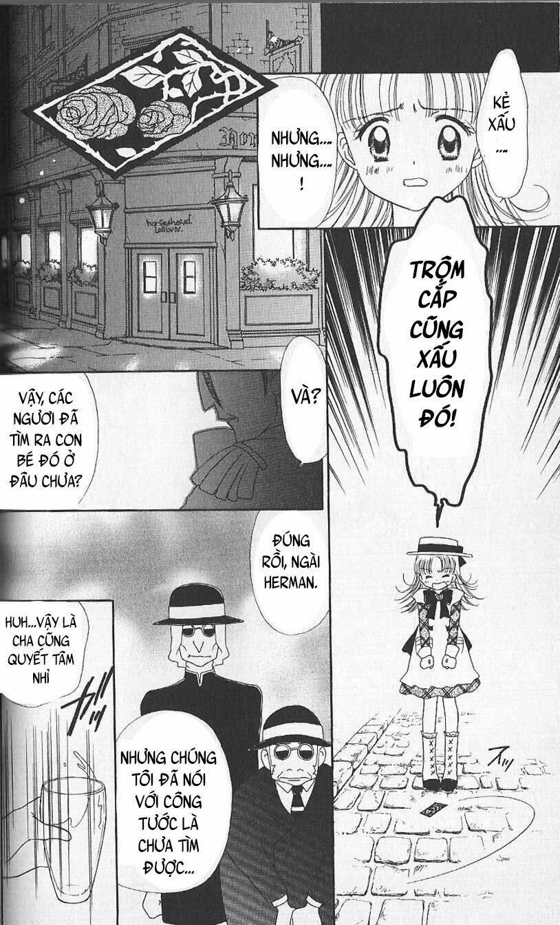 Ashita No Nadja: Chapter 2