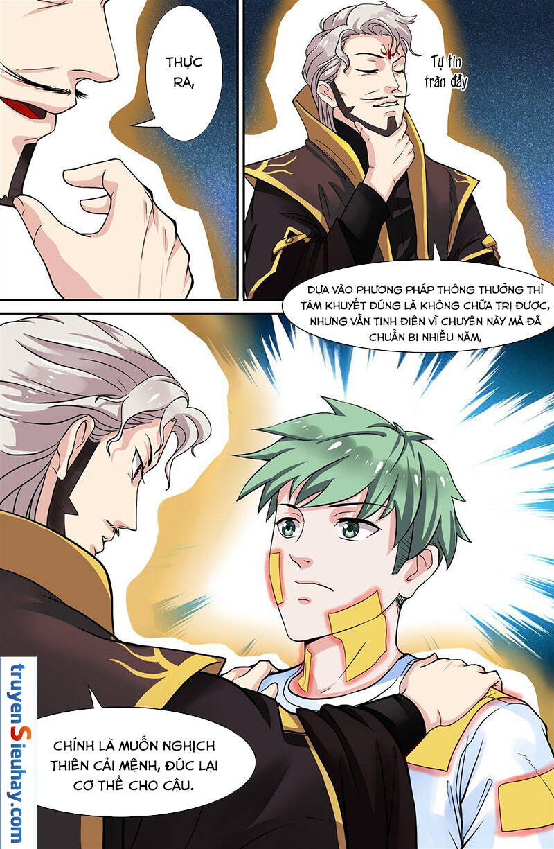 Cực Phẩm Tu Chân Thiếu Niên: Chapter 99