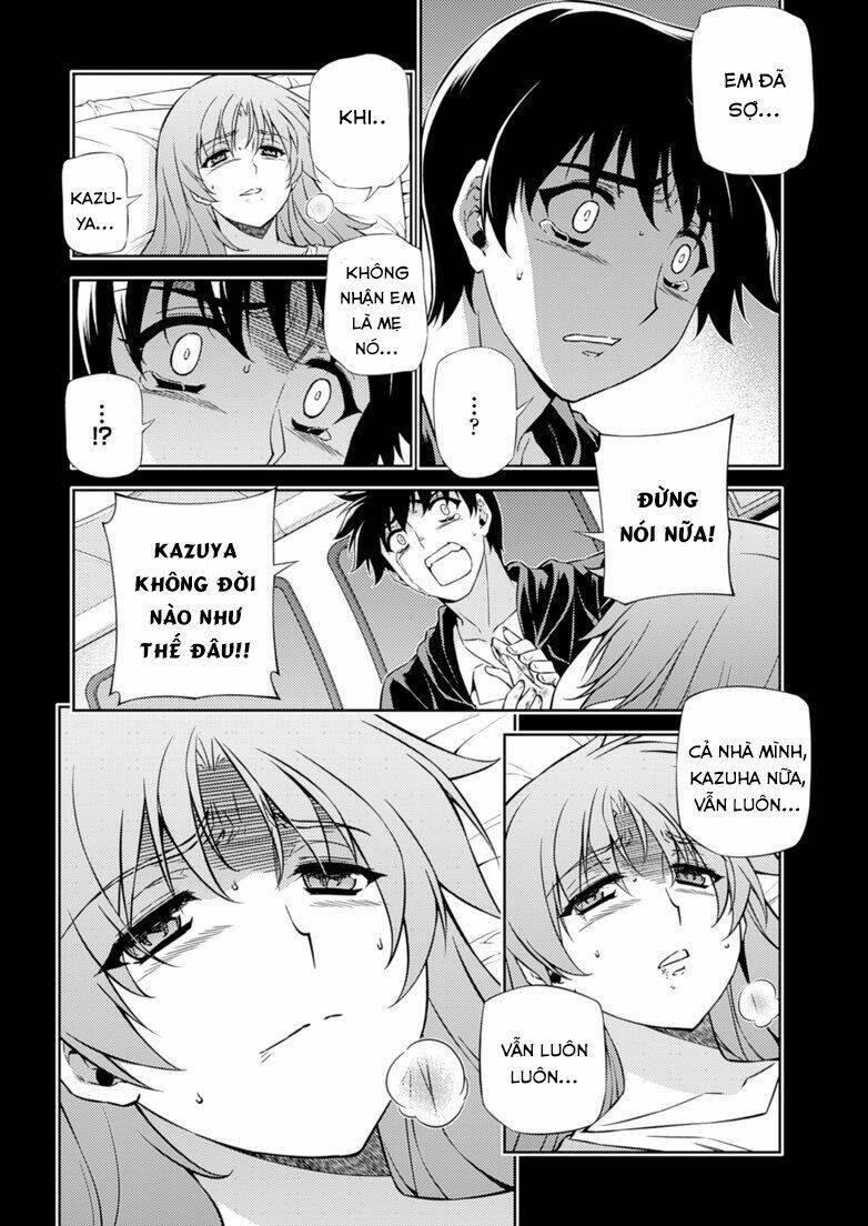 Freezing: Chapter 192