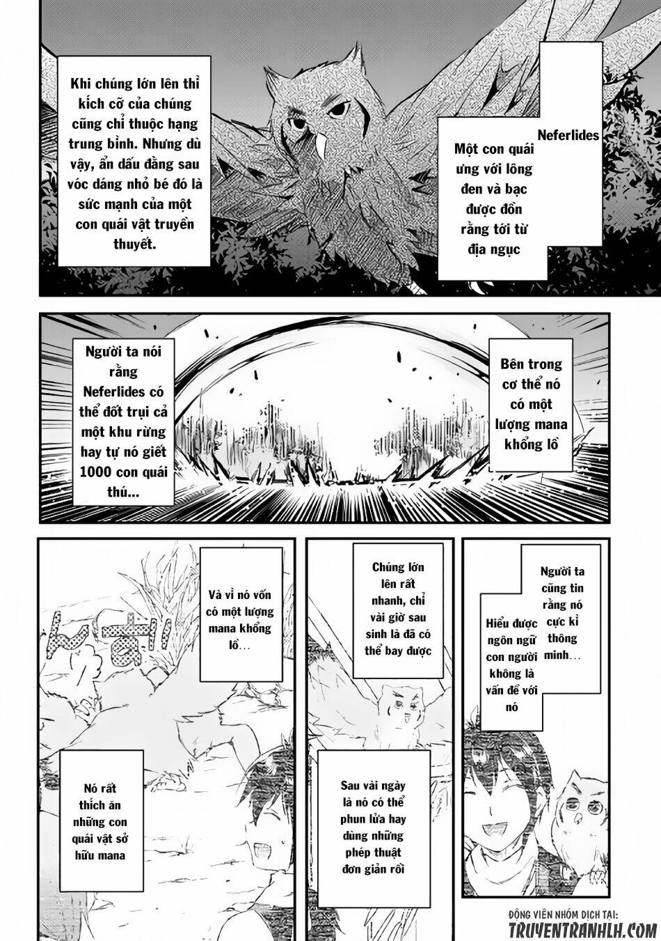 Maken No Daydreamer: Chapter 21