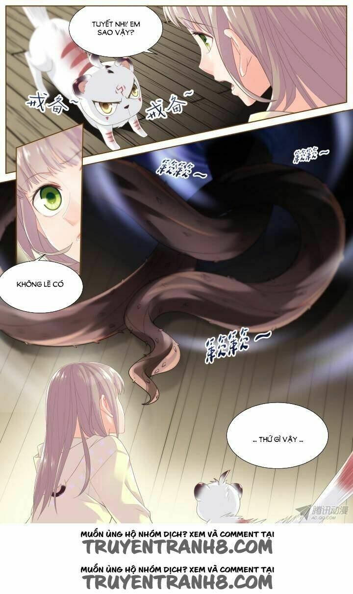 Nam Thần Là Quái Vật: Chapter 45