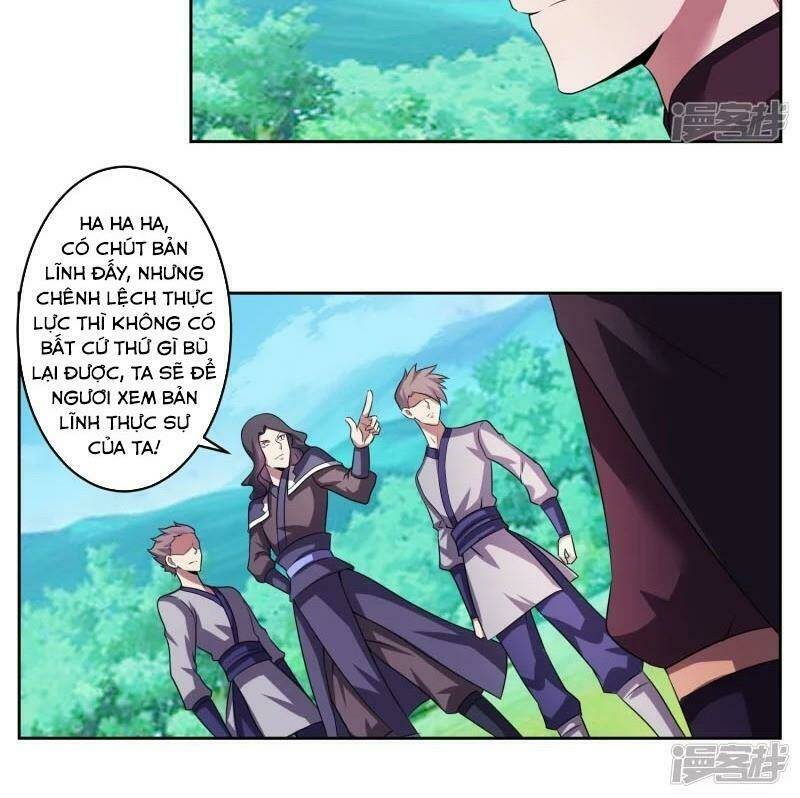 Tuyệt Thế Thánh Đế: Chapter 5