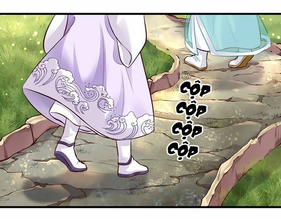 Nữ Đế Livestream Công Lược: Chapter 20