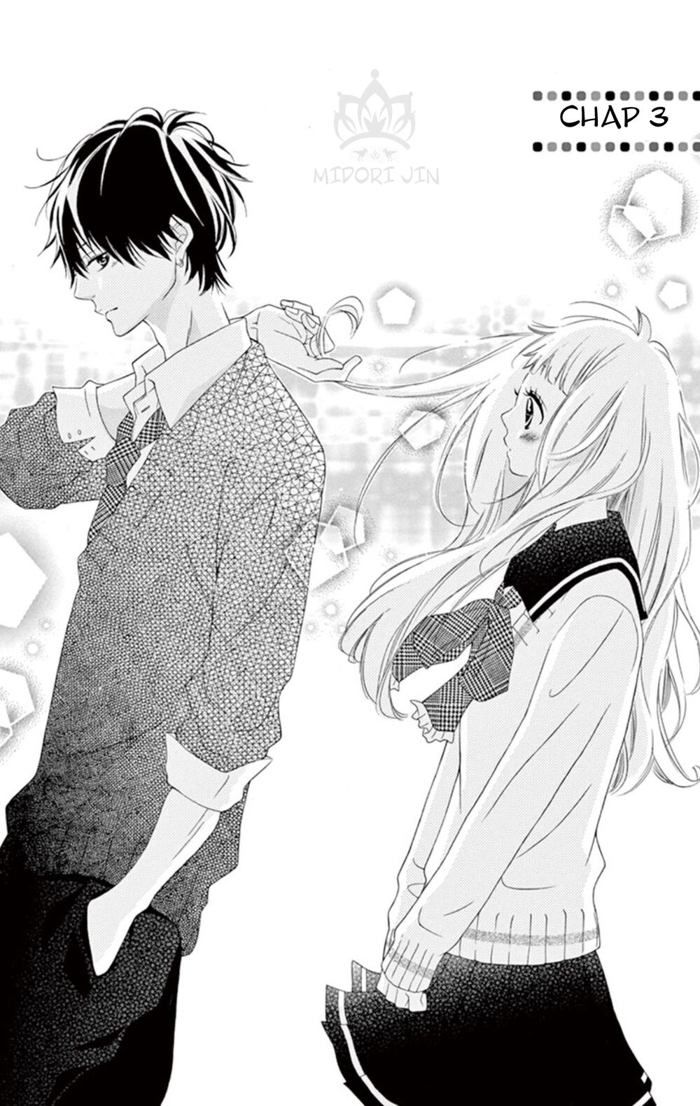 Uirabu – Uiuishii Love No Ohanashi: Chapter 3