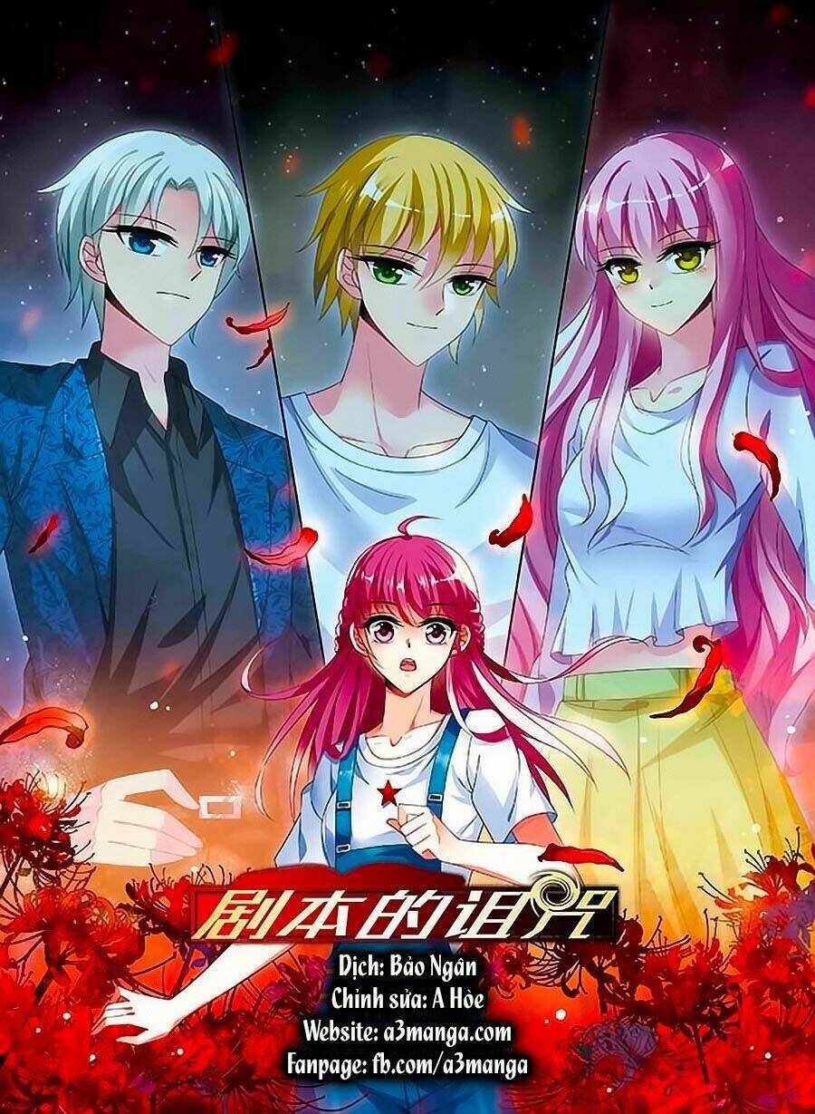 Lời Nguyền Kịch Bản: Chapter 1