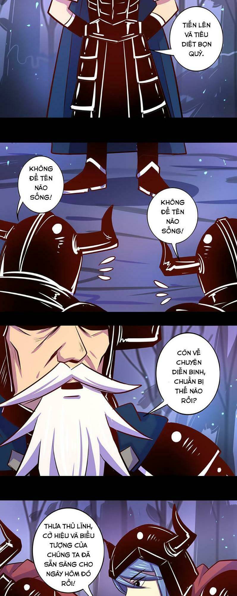 Ta Không Phải Là Npc: Chapter 36