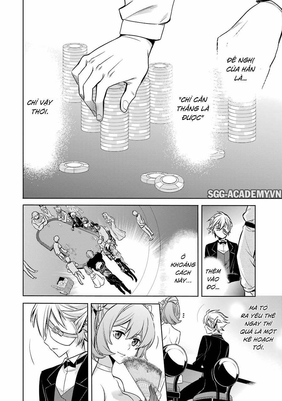 Dungeon Ni Deai O Motomeru No Wa Machigatte Iru Darou Ka: Familia Chronicle Episode Ryu: Chapter 4