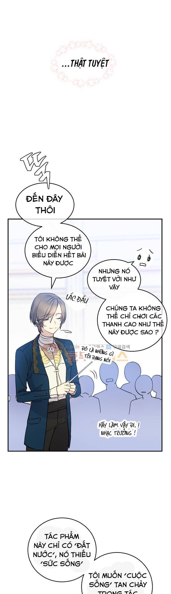 Cô Hầu Giỏi Giang: Chapter 5