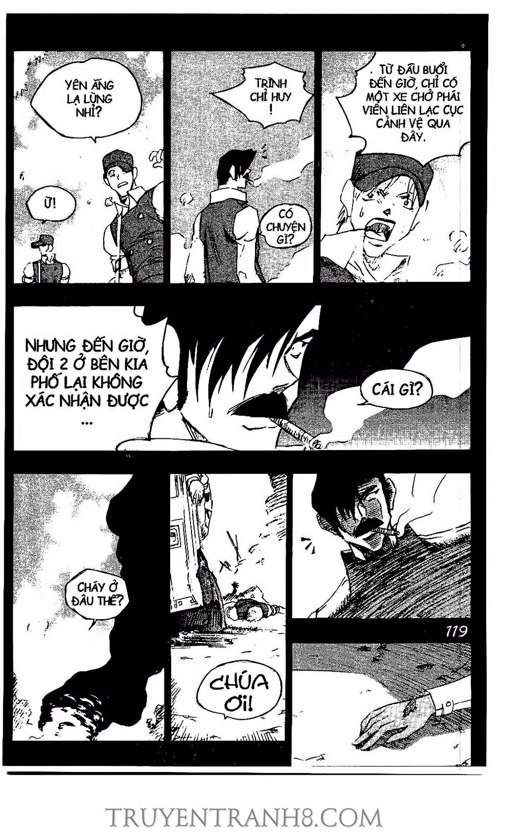 Tay Súng Miền Tây: Chapter 130