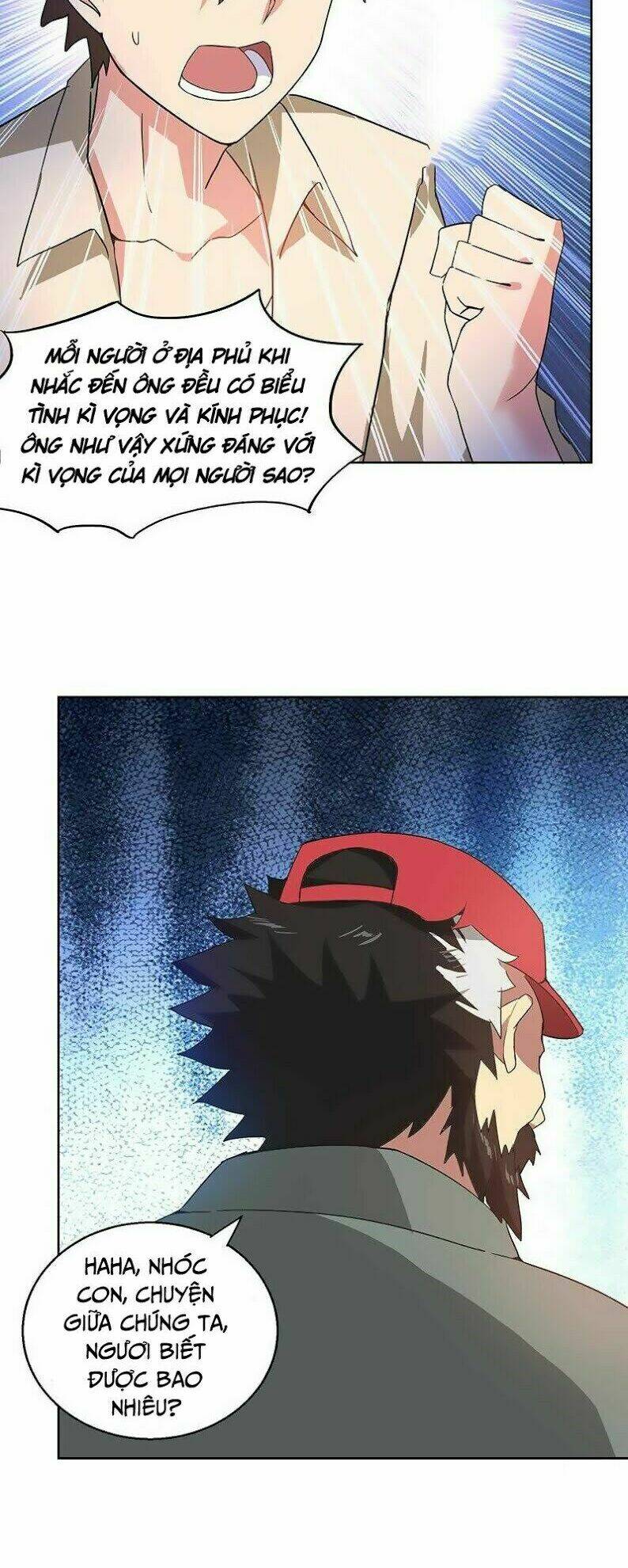 Địa Phủ Hỗn Giang Long: Chapter 39