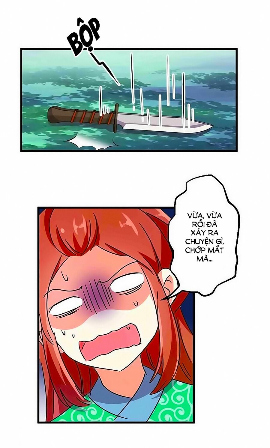 Vương Gia ! Ngươi Thật Bỉ Ổi !: Chapter 217