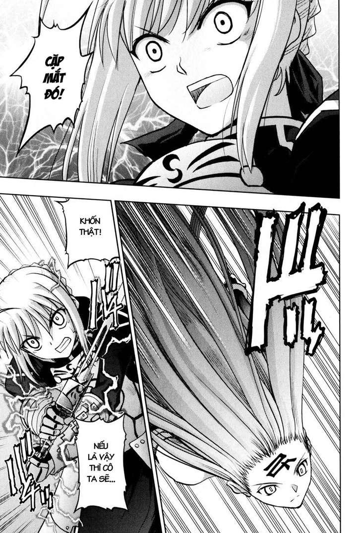 Fate Stay Night: Chapter 27