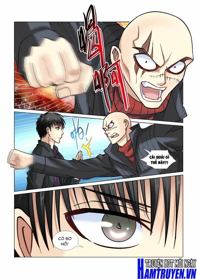 Cao Thủ Cận Vệ Của Hoa Khôi: Chapter 64