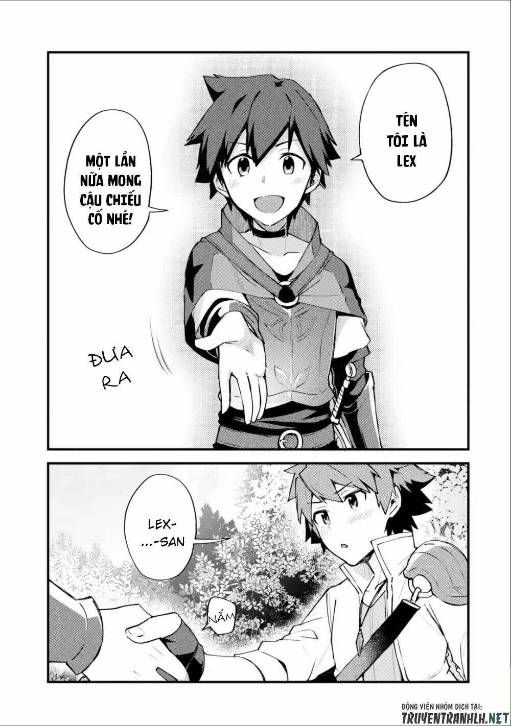Nido Tensei Shita Shounen Wa S Rank Boukensha Toshite Heion Ni Sugosu-Zense Ga Kenja De Eiyuu Datta: Chapter 4