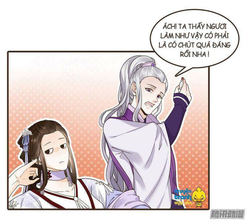 Đại Giá Thừa Tướng: Chapter 41