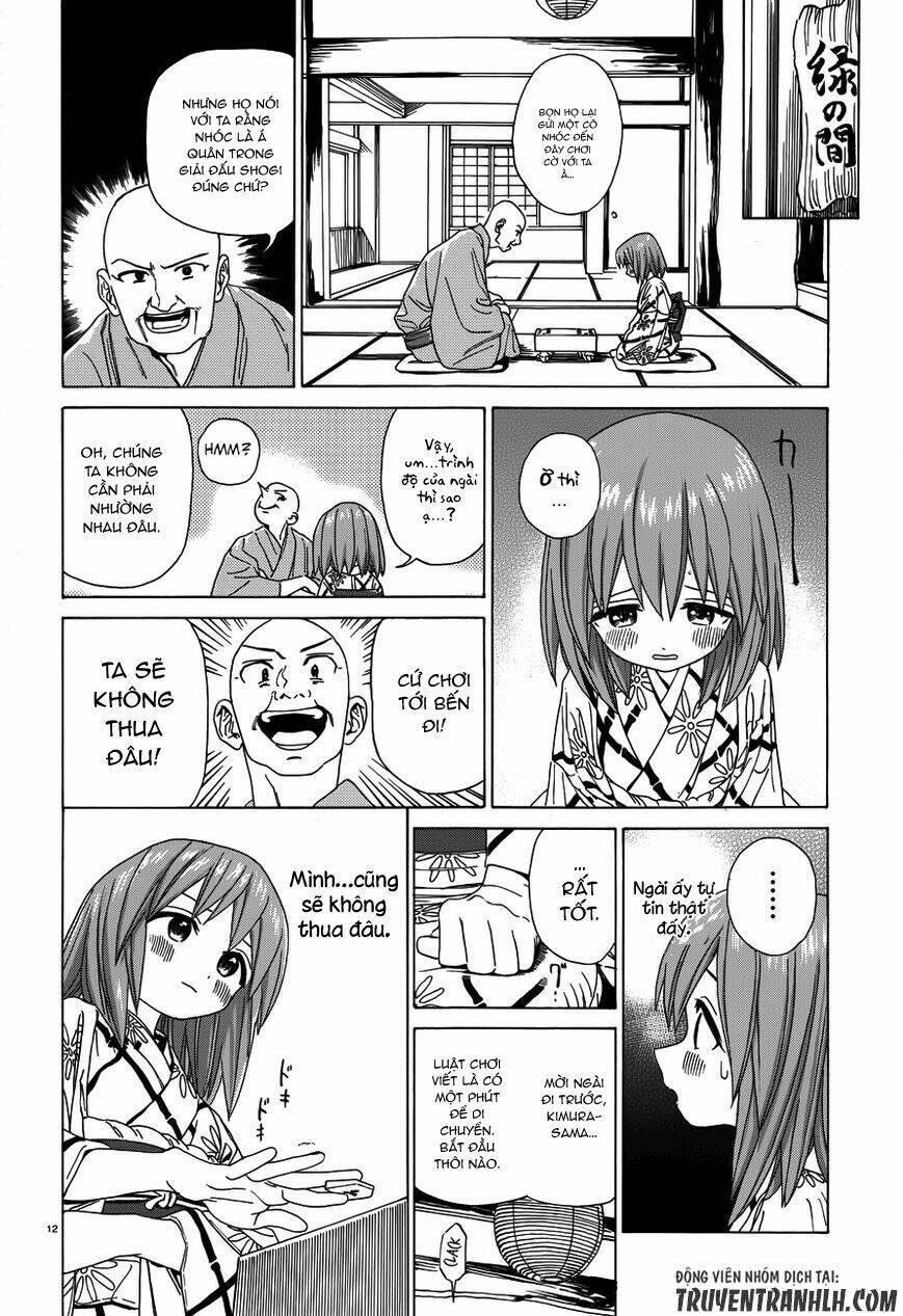 Yumekuri: Chapter 37