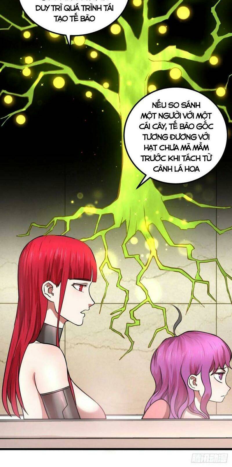 Danh Sách Kẻ Phản Diện: Chapter 133