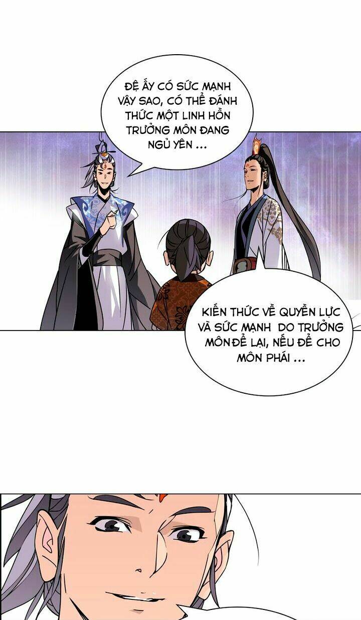 Tu Luyện 6 Thế Giới: Chapter 4