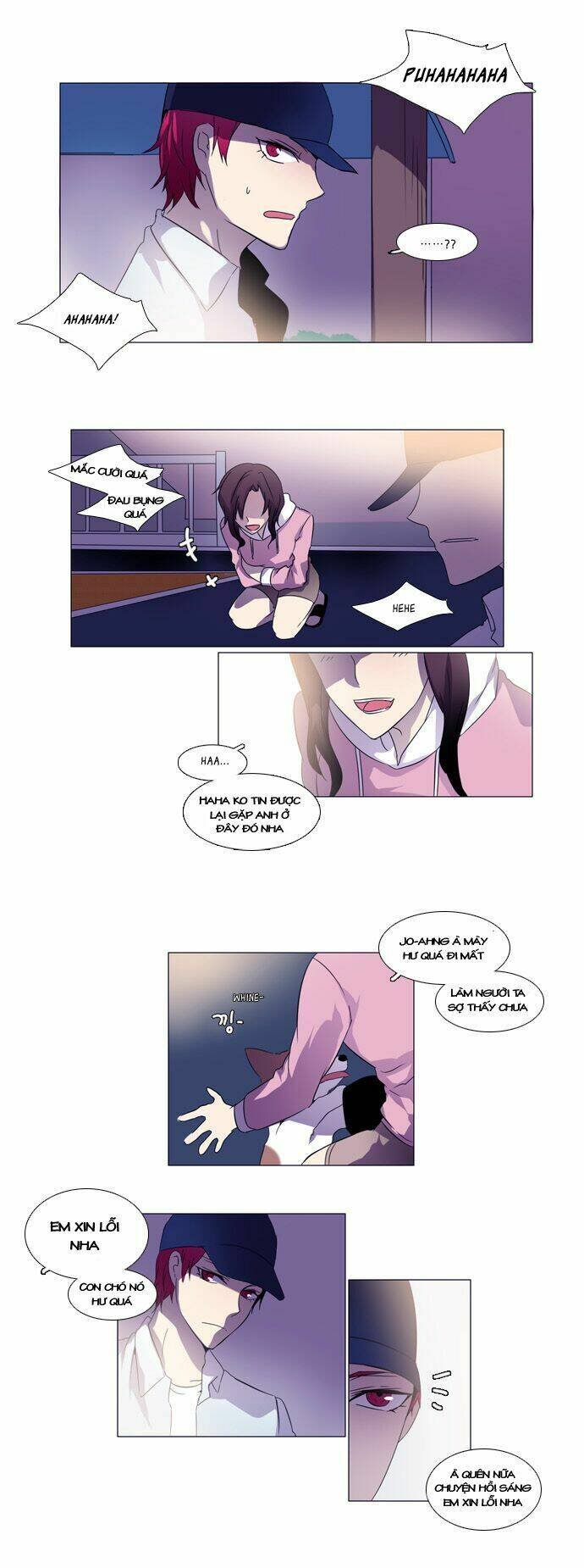 Wonted: Chapter 11