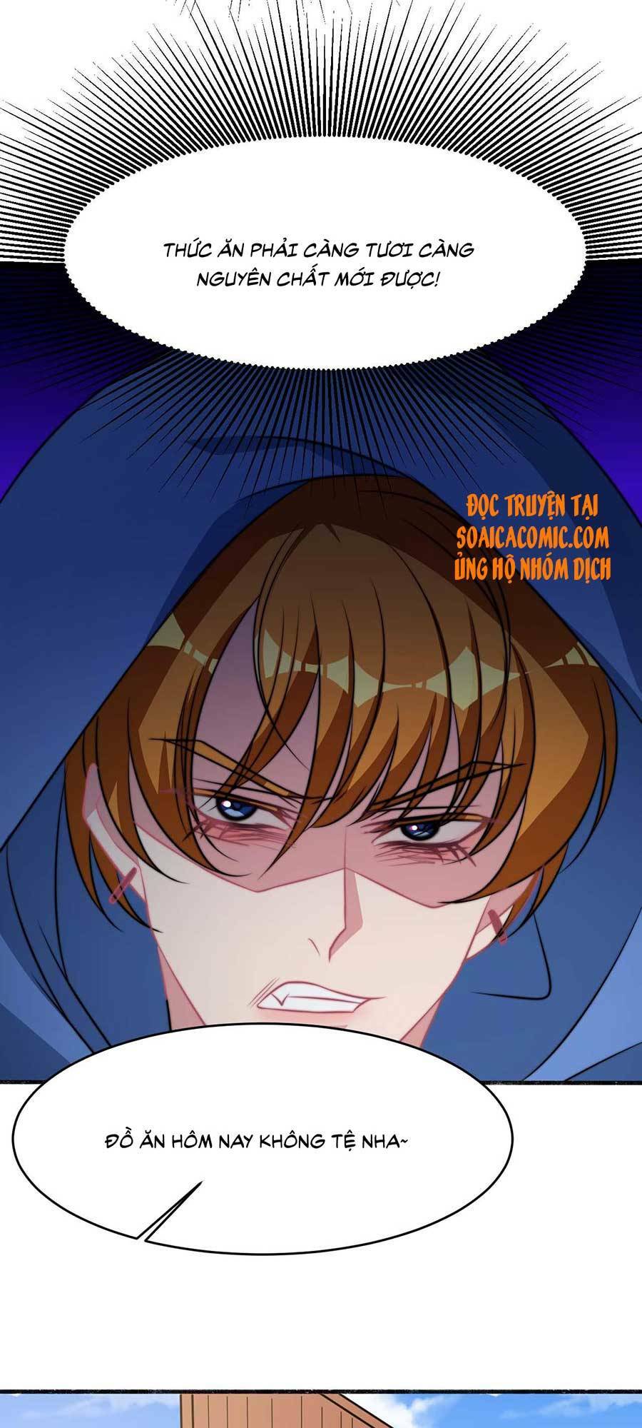 Vết Cắn Trí Mạng: Chapter 33