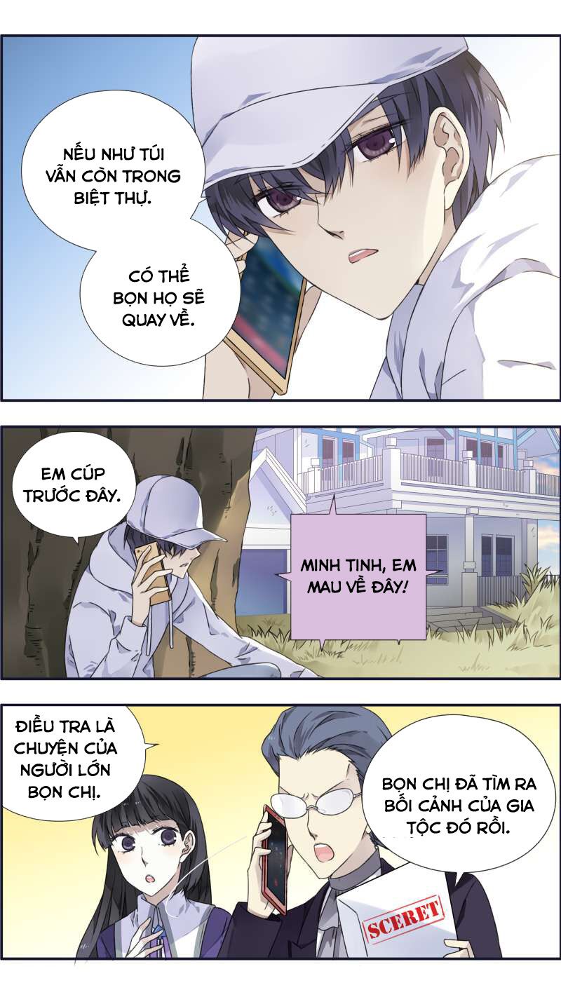 Lam Sí: Chapter 182