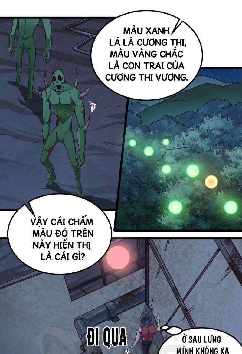 Địa Phủ Khai Phá Thương: Chapter 141