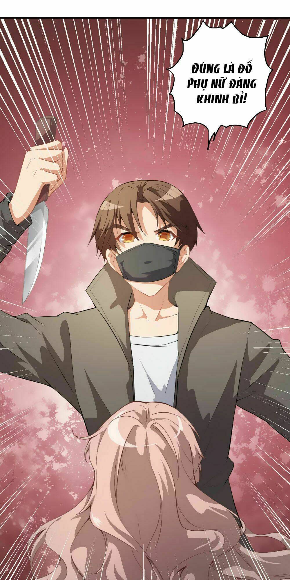 Trò Chơi Sắc Đẹp: Chapter 7