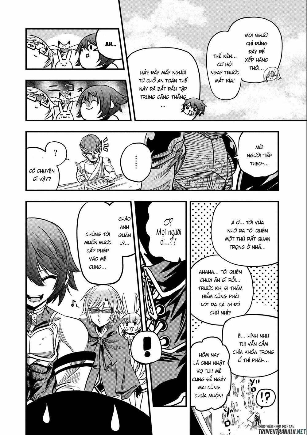 Sekai Saikyou No Doryokuka: Sainou Ga (Doryoku) Datta No De Kouritsu Yoku Kikakugai No Doryoku O Shi: Chapter 13