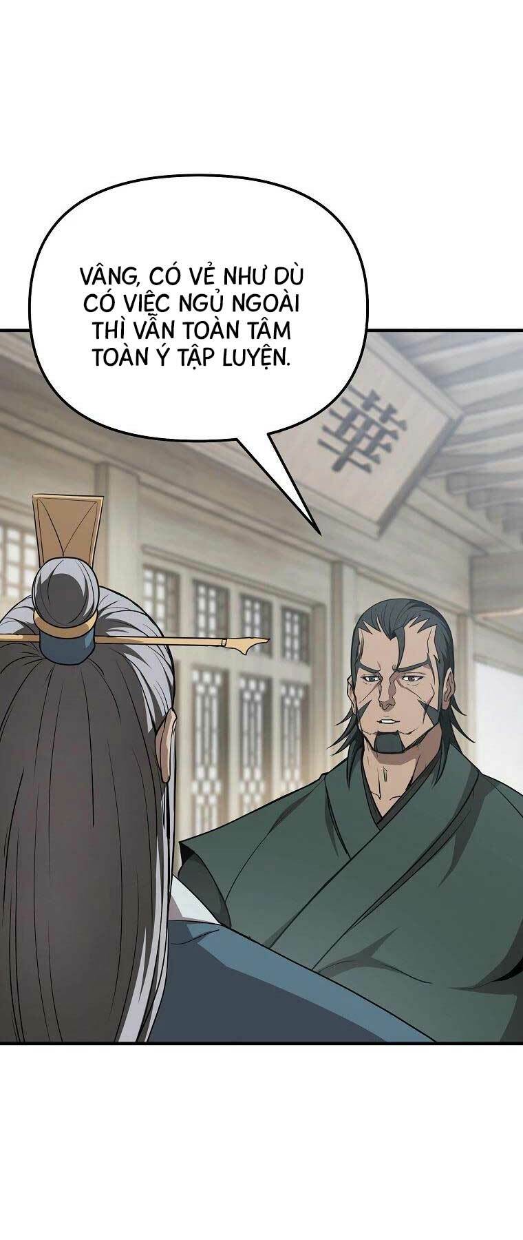 Đông Phương Bất Bại: Chapter 8