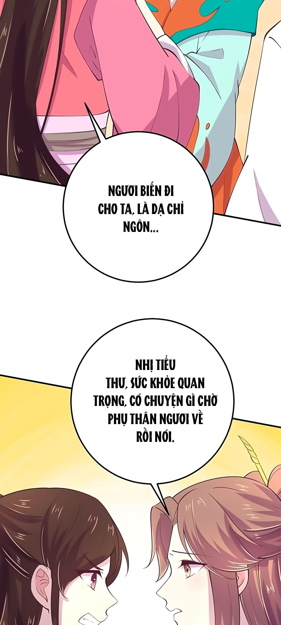 Phượng Ngự Tà Vương: Chapter 26