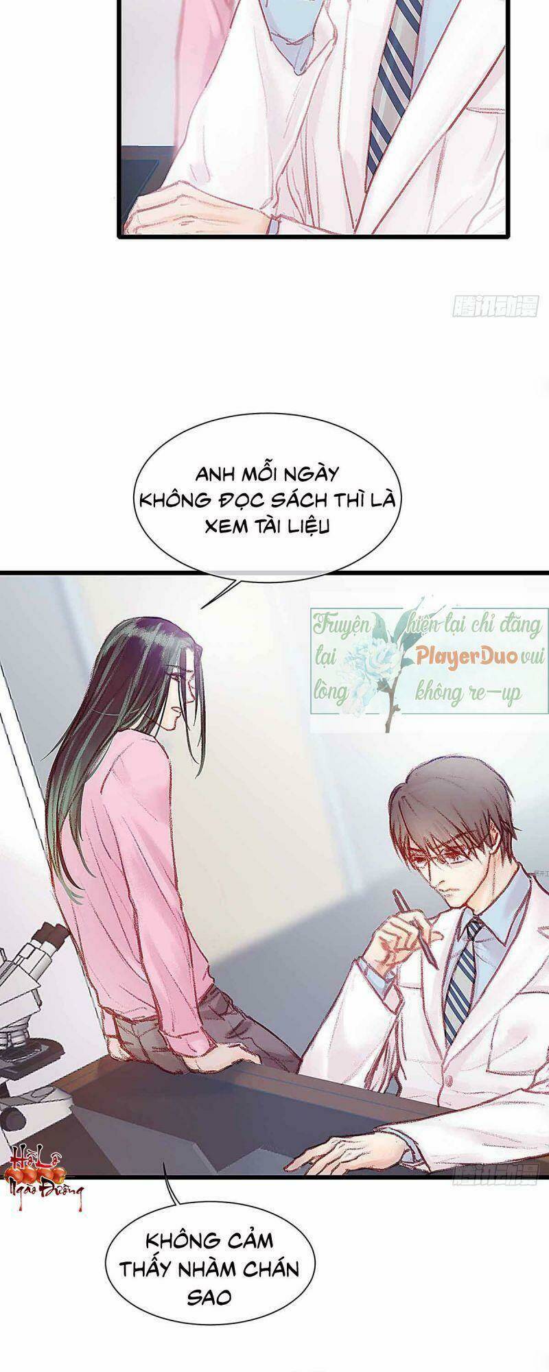 Hữu Yêu Lai Chi Họa Trung Tiên: Chapter 27